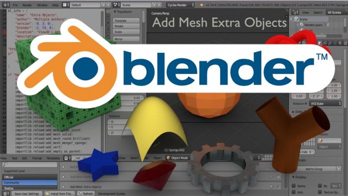 blender 2.75