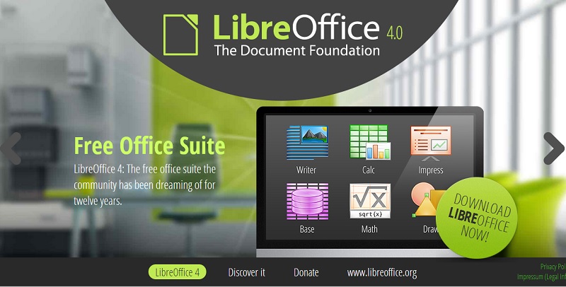 download libreoffice for android