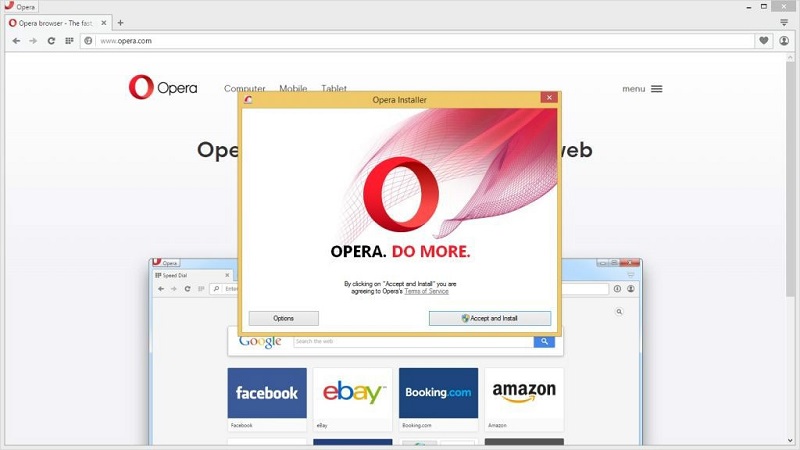 opera for older mac version