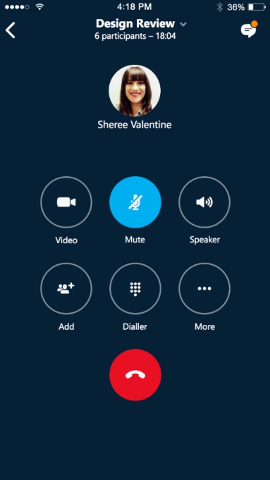 skype for business cost