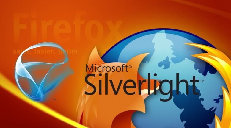 microsoft silverlight for mac not working firefox