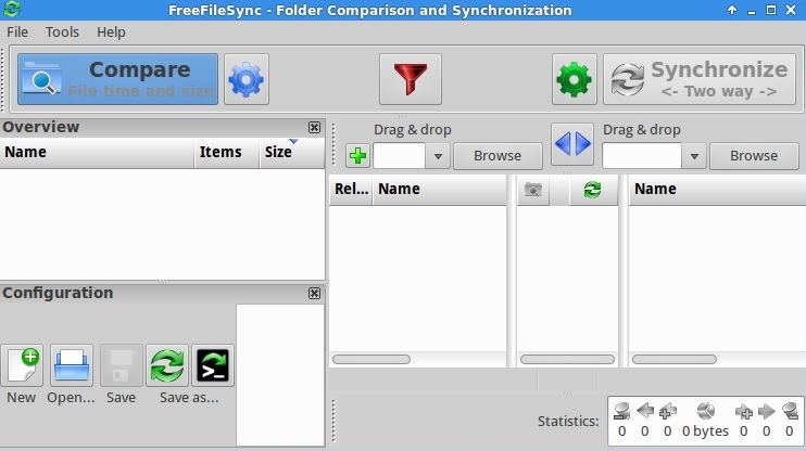 FreeFileSync 12.5 download the new for windows