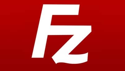 filezilla server logo