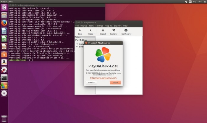 playon linux