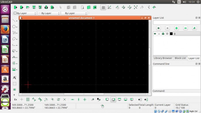 LibreCAD 2.2.0.2 instal the new version for android