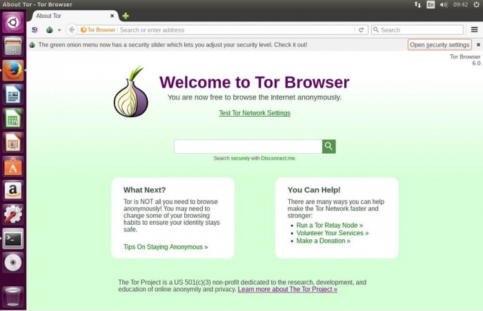tor browser linux install