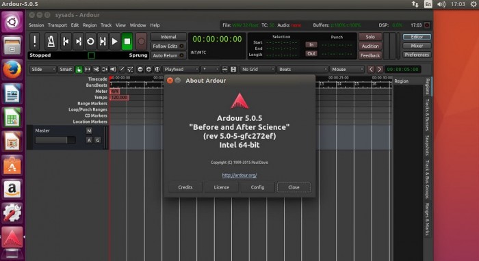 ardour 5.12 64 bit built