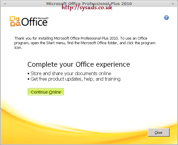playonlinux ms office 2010 activation playonlinux ms office 2010 activation