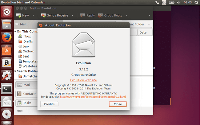 evolution email client for windows 7