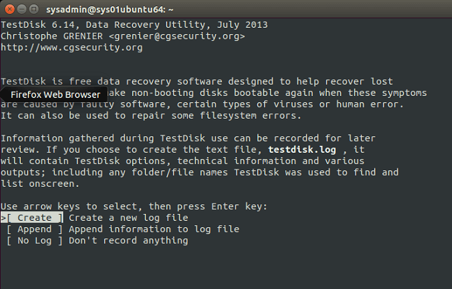 testdisk linux download