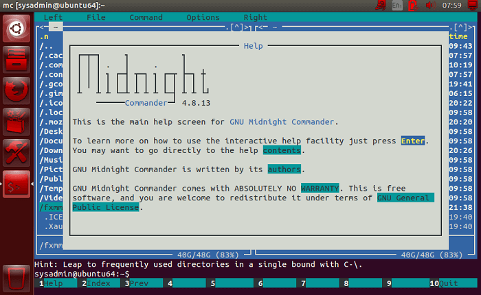 install double commander ubuntu 18.04