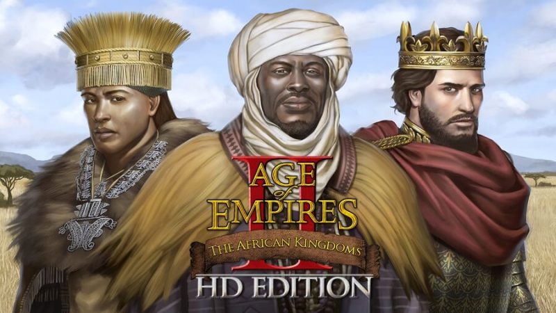 age of empires 2 hd civilizations list