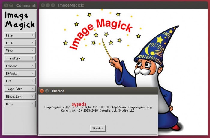 How To Install ImageMagick 7.0.15 on Ubuntu 16.04 and
